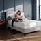 Flash Furniture Cloud Green Tea Cooling Gel 3-Layer Memory Foam 10in. Queen Mattress in a Box, Washable Cover CL-MFB3L-10-Q-GG - alternate 9